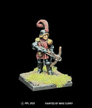 Load image into Gallery viewer, 51-0556:  Chaos Guardsman with Crossbow
