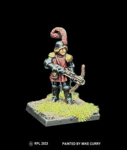 51-0556:  Chaos Guardsman with Crossbow