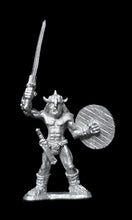 Load image into Gallery viewer, 51-0558: Chaos Berserker with Sword and Shield