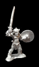Load image into Gallery viewer, 51-0558: Chaos Berserker with Sword and Shield