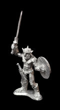 Load image into Gallery viewer, 51-0558: Chaos Berserker with Sword and Shield