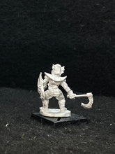 Load image into Gallery viewer, 51-0678: Chaos Hero, With Axe and Ornate Shield