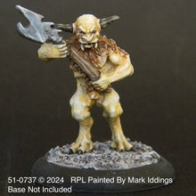 Load image into Gallery viewer, 51-0719: Fiend with Halberd