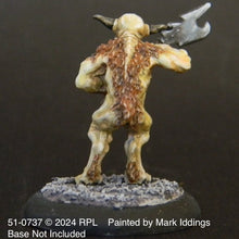 Load image into Gallery viewer, 51-0719: Fiend with Halberd