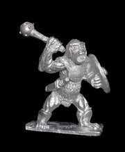 Load image into Gallery viewer, 51-0833: Hill Troll with Mace and Shield, Armored
