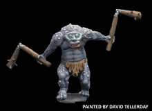Load image into Gallery viewer, 51-0852: Cave Troll, On Guard