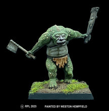 Load image into Gallery viewer, 51-0852: Cave Troll, On Guard