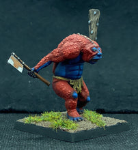 Load image into Gallery viewer, 51-0852: Cave Troll, On Guard