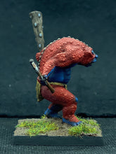 Load image into Gallery viewer, 51-0852: Cave Troll, On Guard