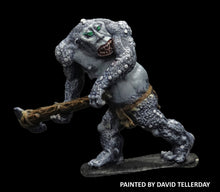 Load image into Gallery viewer, 51-0853: Cave Troll with Two Handed Weapon
