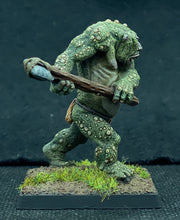Load image into Gallery viewer, 51-0853: Cave Troll with Two Handed Weapon