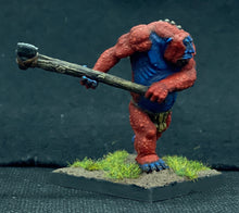 Load image into Gallery viewer, 51-0853: Cave Troll with Two Handed Weapon