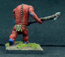 Load image into Gallery viewer, 51-0853: Cave Troll with Two Handed Weapon