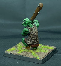 Load image into Gallery viewer, 51-0885: Swamp Troll Champion with Club