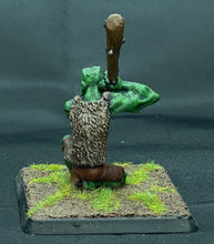 Load image into Gallery viewer, 51-0885: Swamp Troll Champion with Club