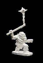 Load image into Gallery viewer, 51-1431:  Goblin Raider with Weapon Raised
