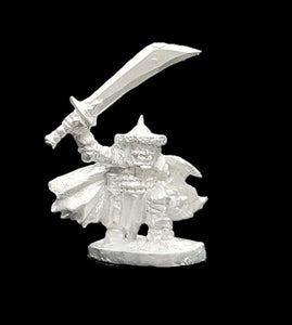 51-1481:  Goblin Raider Warlord with Sword