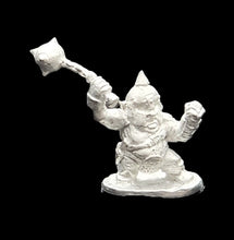 Load image into Gallery viewer, 51-1482:  Goblin Raider Hero with Flail
