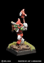 Load image into Gallery viewer, 51-1497:  Goblin Raider Jester