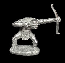 Load image into Gallery viewer, 51-1521: Chaos Goblin Archer, Armored, Firing
