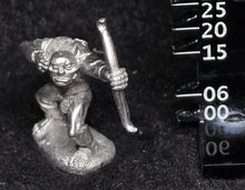 Load image into Gallery viewer, 51-1521: Chaos Goblin Archer, Armored, Firing