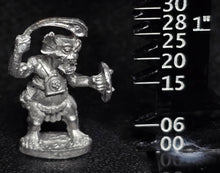 Load image into Gallery viewer, 51-1542: Chaos Goblin Skirmisher with Sling