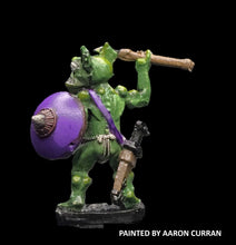 Load image into Gallery viewer, 51-1543: Chaos Goblin Skirmisher with Javelin