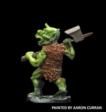 Load image into Gallery viewer, 51-1544: Chaos Goblin Skirmisher with Axe