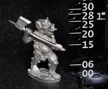 Load image into Gallery viewer, 51-1544: Chaos Goblin Skirmisher with Axe