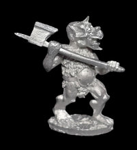 Load image into Gallery viewer, 51-1544: Chaos Goblin Skirmisher with Axe