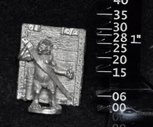 Load image into Gallery viewer, 51-1575: Chaos Goblin Crew, with Mantlet