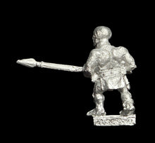 Load image into Gallery viewer, 51-1711: Half-Orc Tribesman with Spear, Attacking