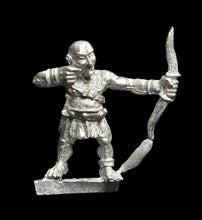 Load image into Gallery viewer, 51-1731: Half-Orc Tribesman with Bow