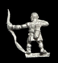 Load image into Gallery viewer, 51-1731: Half-Orc Tribesman with Bow