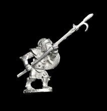 Load image into Gallery viewer, 51-2501: Chaos Orc Legionnaire with Billhook, Round Shield