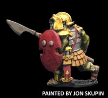Load image into Gallery viewer, 51-2503: Chaos Orc Legionnaire with Glaive