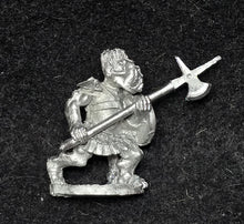 Load image into Gallery viewer, 51-2504: Chaos Orc Legionnaire with Poleaxe