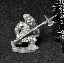 Load image into Gallery viewer, 51-2504: Chaos Orc Legionnaire with Poleaxe