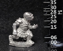 Load image into Gallery viewer, 51-2507: Chaos Orc Legionnaire with Two Handed Weapon