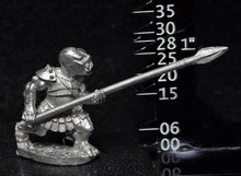 Load image into Gallery viewer, 51-2507: Chaos Orc Legionnaire with Two Handed Weapon