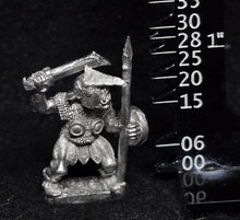 Load image into Gallery viewer, 51-2508: Chaos Orc Legionnaire with Sword and Spear