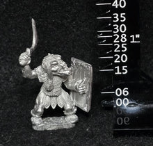 Load image into Gallery viewer, 51-2509: Chaos Orc Legionnaire with Sickle