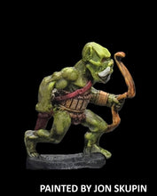 Load image into Gallery viewer, 51-2511: Chaos Orc Legionaire with Bow, Bald