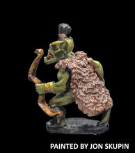 Load image into Gallery viewer, 51-2513: Chaos Orc Legionaire with Bow, Topknot