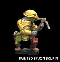 Load image into Gallery viewer, 51-2514: Chaos Orc Legionnaire Crossbowman