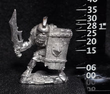 Load image into Gallery viewer, 51-2521: Giant Chaos Orc with Sword and Shield
