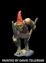 Load image into Gallery viewer, 51-2522: Giant Chaos Orc with Sword and Spear