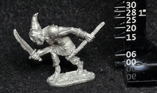 Load image into Gallery viewer, 51-2522: Giant Chaos Orc with Sword and Spear