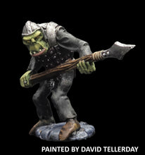 Load image into Gallery viewer, 51-2523: Giant Chaos Orc with Spear Forward