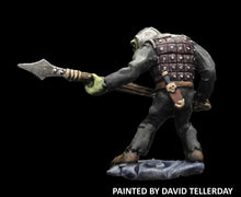 Load image into Gallery viewer, 51-2523: Giant Chaos Orc with Spear Forward